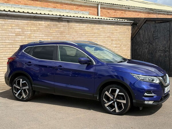 Used Nissan Qashqai 2018 for sale - 75367139: Photo 18