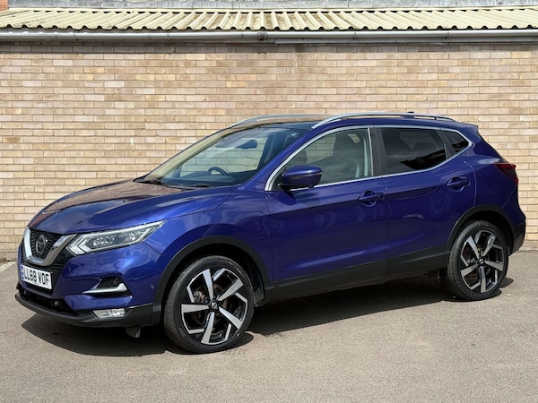 Used Nissan Qashqai 2018 for sale - 75367139: Photo 19