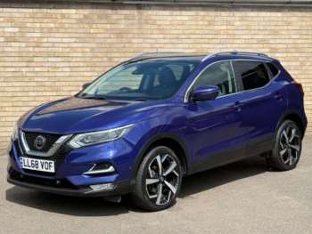 2018 - 1.5 Qashqai Tekna dCi 5dr