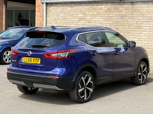 Used Nissan Qashqai 2018 for sale - 75367139: Photo 23