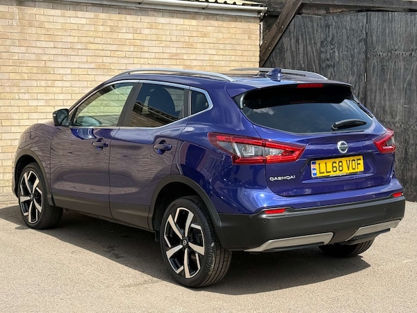 Used Nissan Qashqai 2018 for sale - 75367139: Photo 24
