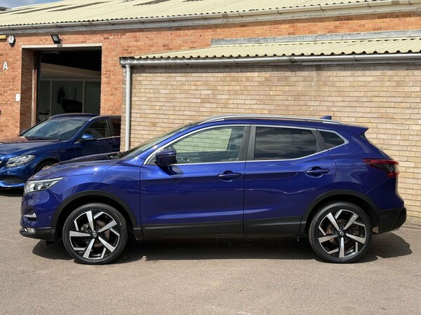 Used Nissan Qashqai 2018 for sale - 75367139: Photo 29