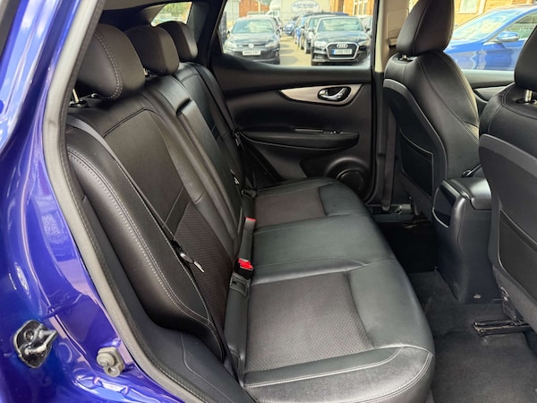 Used Nissan Qashqai 2018 for sale - 75367139: Photo 31