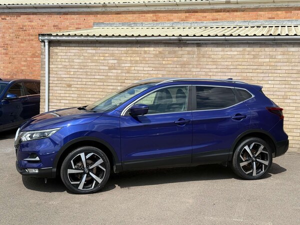 Used Nissan Qashqai 2018 for sale - 75367139: Photo 36