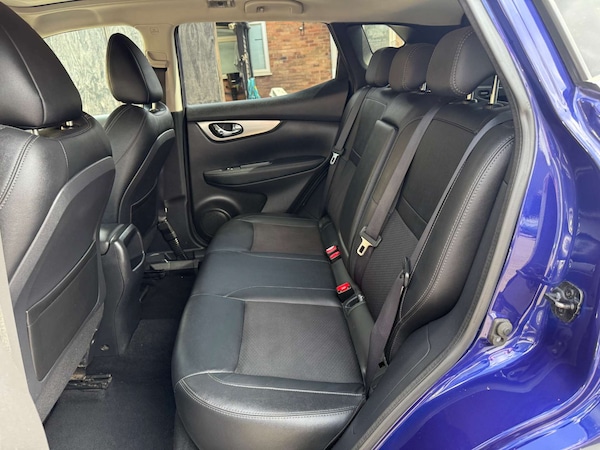 Used Nissan Qashqai 2018 for sale - 75367139: Photo 37
