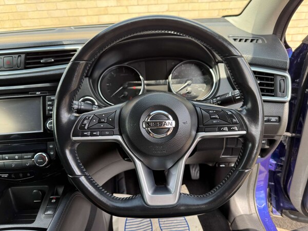 Used Nissan Qashqai 2018 for sale - 75367139: Photo 49