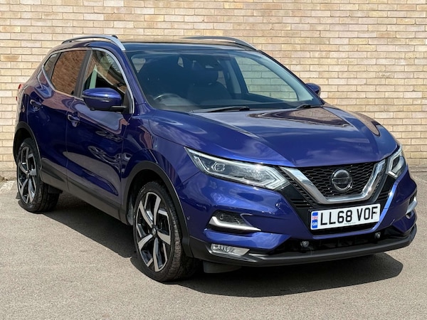 Used Nissan Qashqai 2018 for sale - 75367139: Photo 4