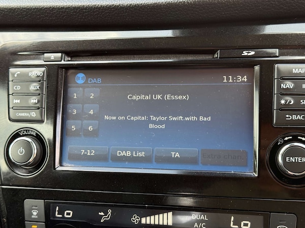 Used Nissan Qashqai 2018 for sale - 75367139: Photo 60