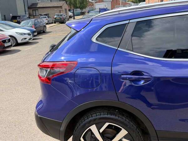 Used Nissan Qashqai 2018 for sale - 75367139: Photo 69