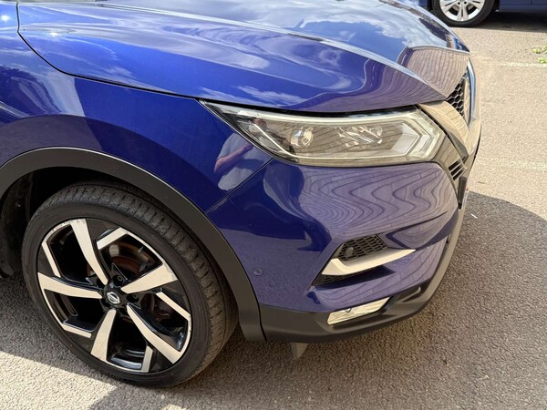 Used Nissan Qashqai 2018 for sale - 75367139: Photo 74