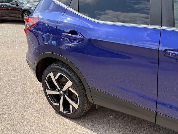 Used Nissan Qashqai 2018 for sale - 75367139: Photo 76
