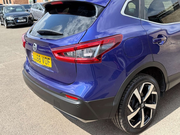 Used Nissan Qashqai 2018 for sale - 75367139: Photo 79