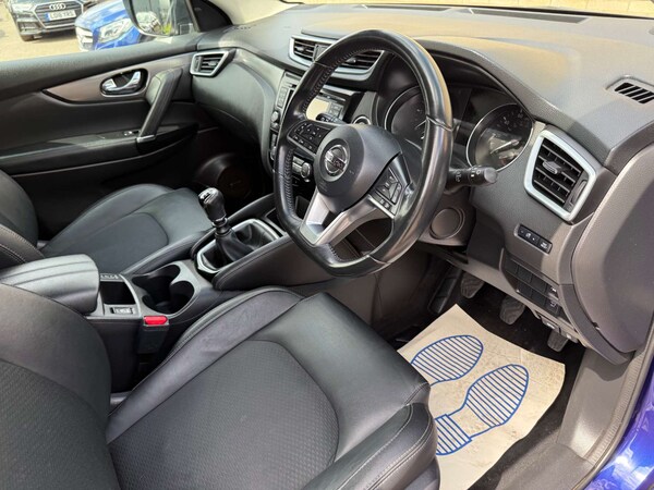 Used Nissan Qashqai 2018 for sale - 75367139: Photo 7