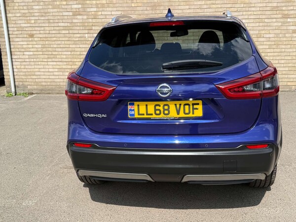 Used Nissan Qashqai 2018 for sale - 75367139: Photo 80