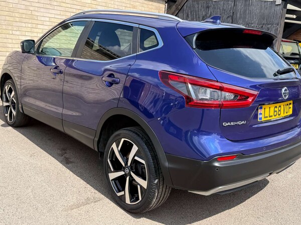 Used Nissan Qashqai 2018 for sale - 75367139: Photo 81