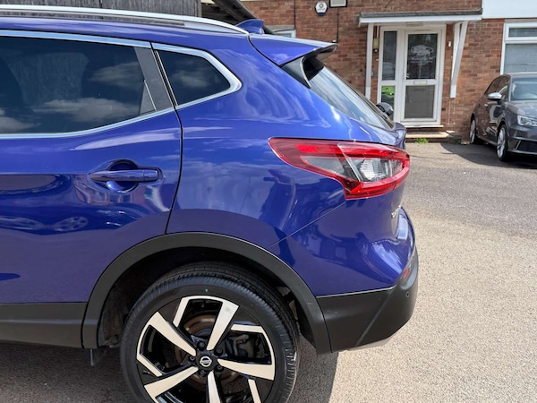 Used Nissan Qashqai 2018 for sale - 75367139: Photo 82