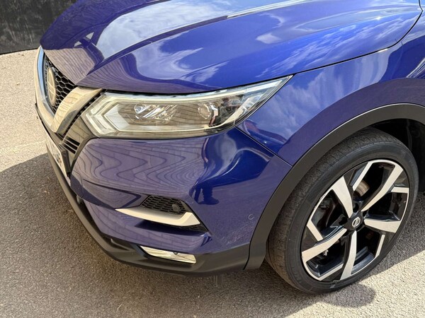 Used Nissan Qashqai 2018 for sale - 75367139: Photo 87