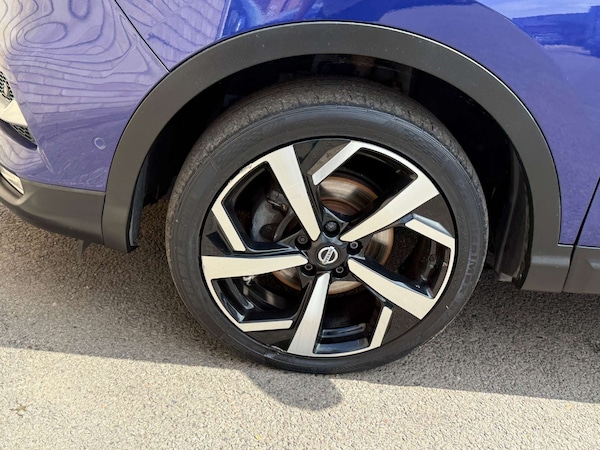 Used Nissan Qashqai 2018 for sale - 75367139: Photo 88