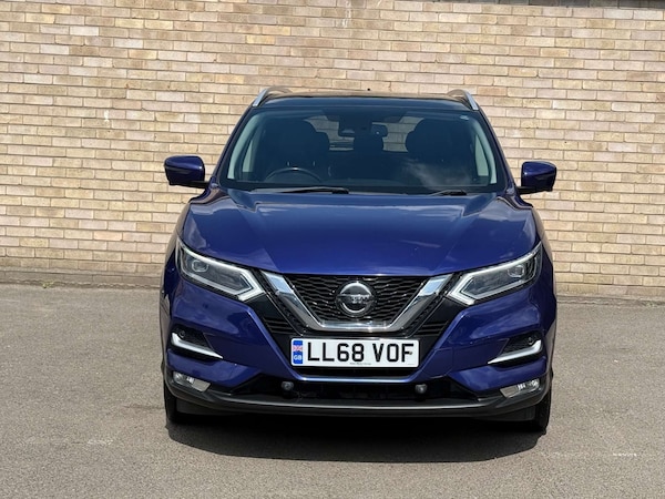Used Nissan Qashqai 2018 for sale - 75367139: Photo 8