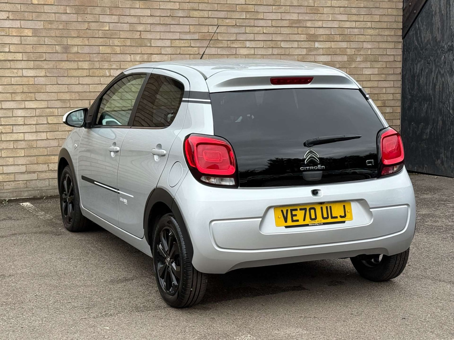 Vehicle 10