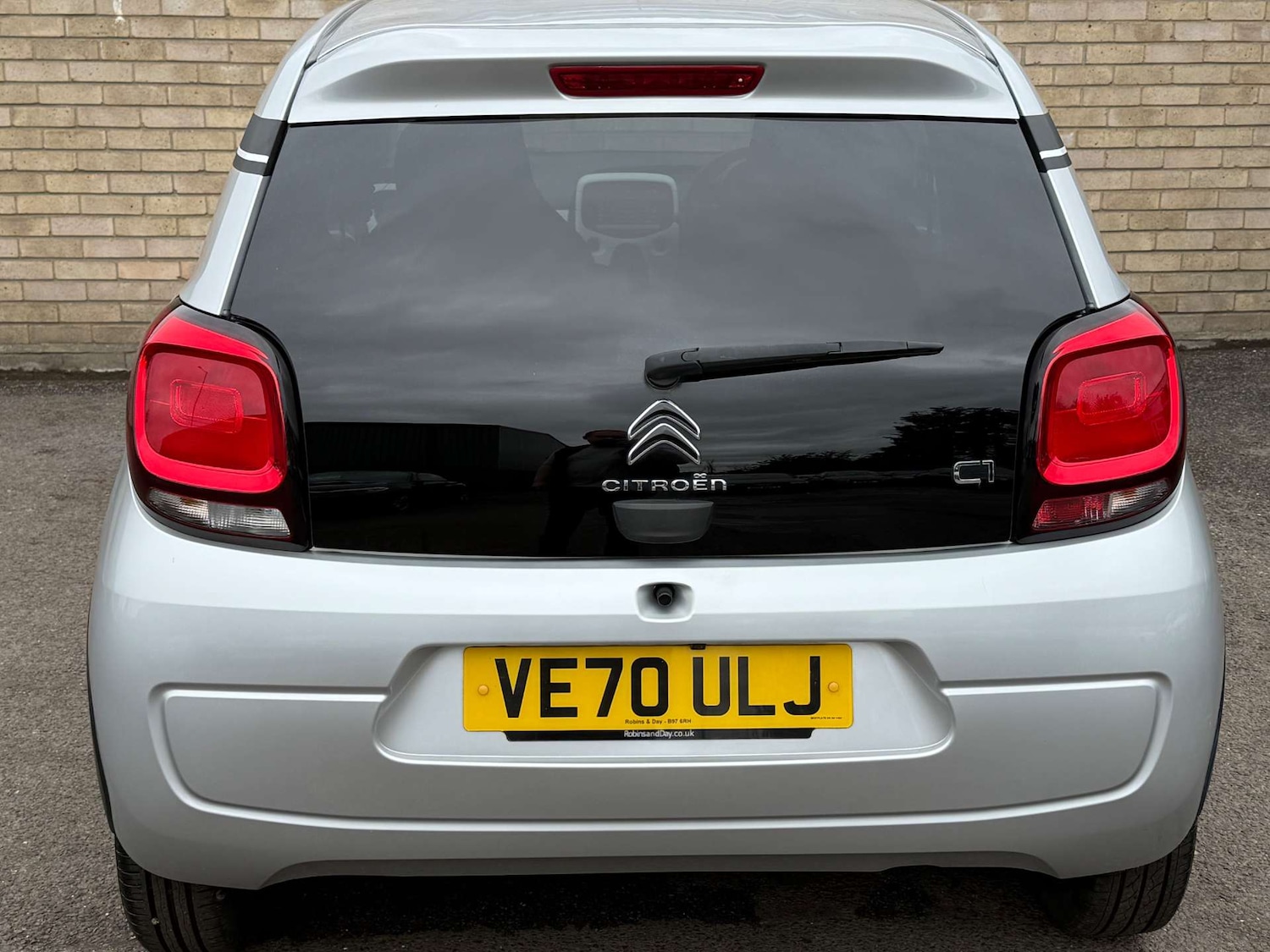 Vehicle 40