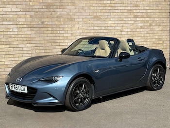 2015 - 1.5 MX-5 Sport Nav 2dr