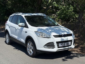 Used Ford Kuga 2015 for sale - 79215950: Photo