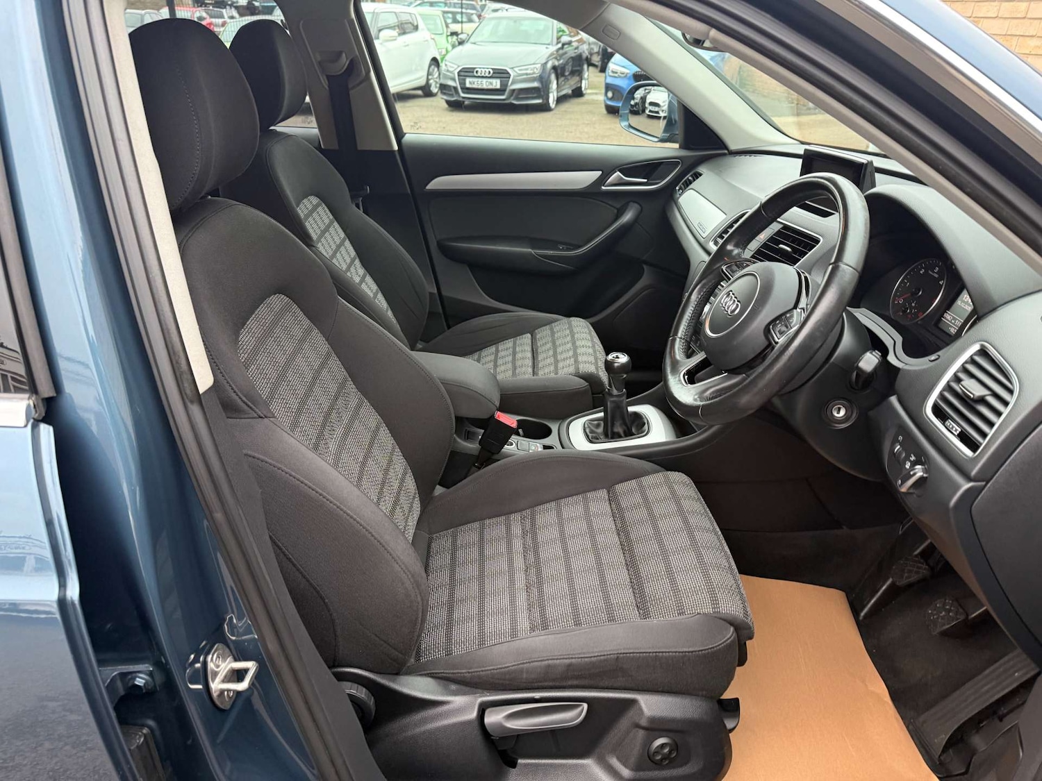 Used Audi Q3 2015 for sale - 76949878: Photo 10