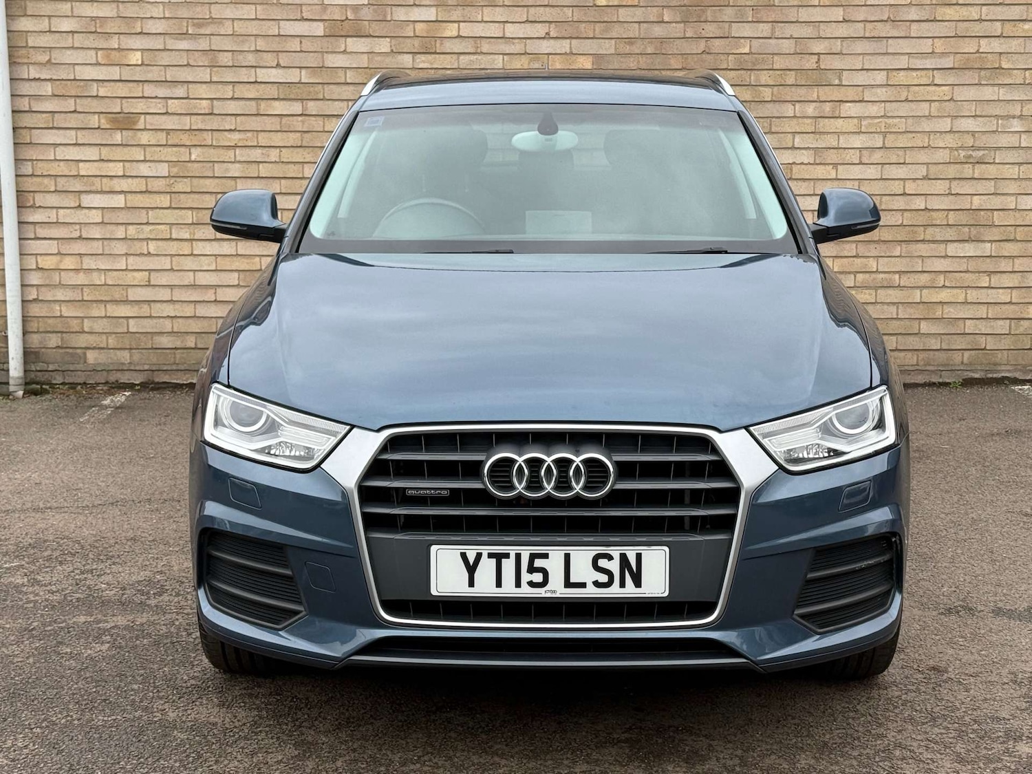 Used Audi Q3 2015 for sale - 76949878: Photo 14