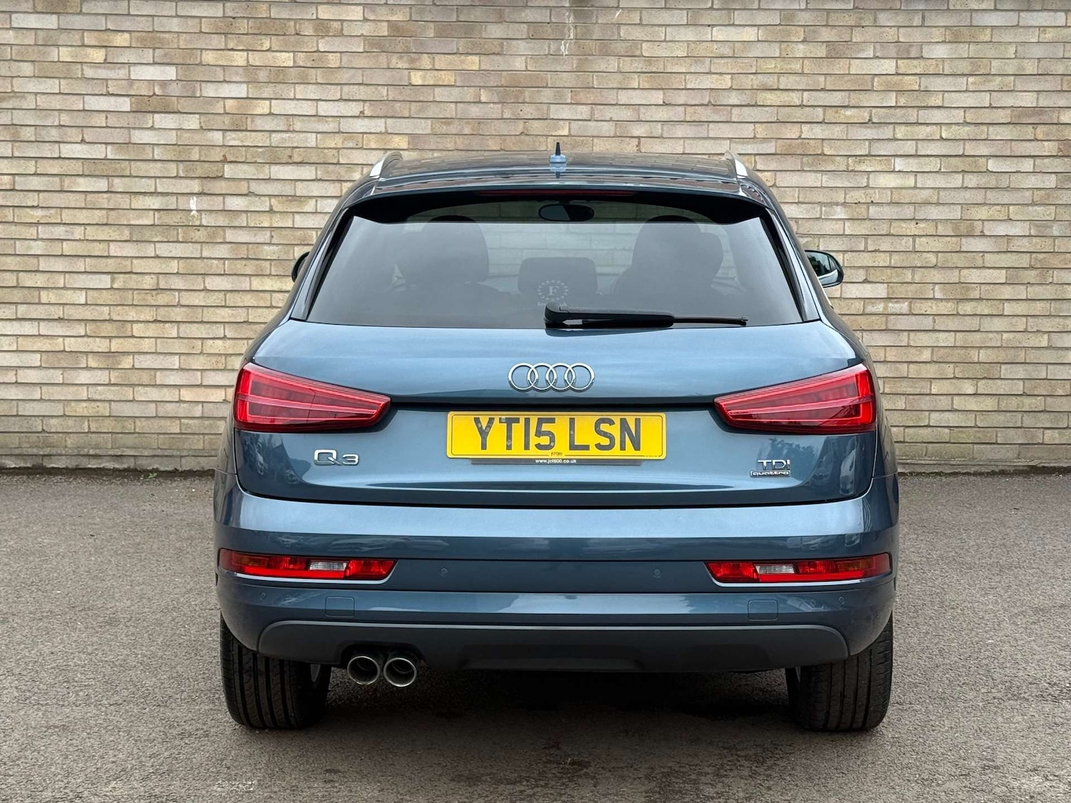 Used Audi Q3 2015 for sale - 76949878: Photo 15