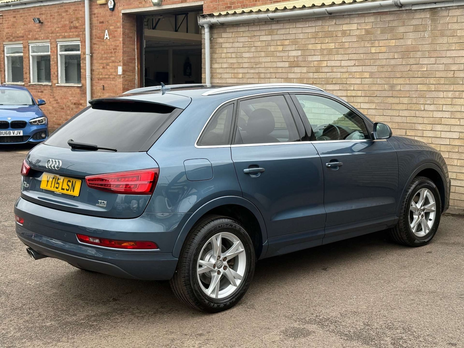 Used Audi Q3 2015 for sale - 76949878: Photo 24