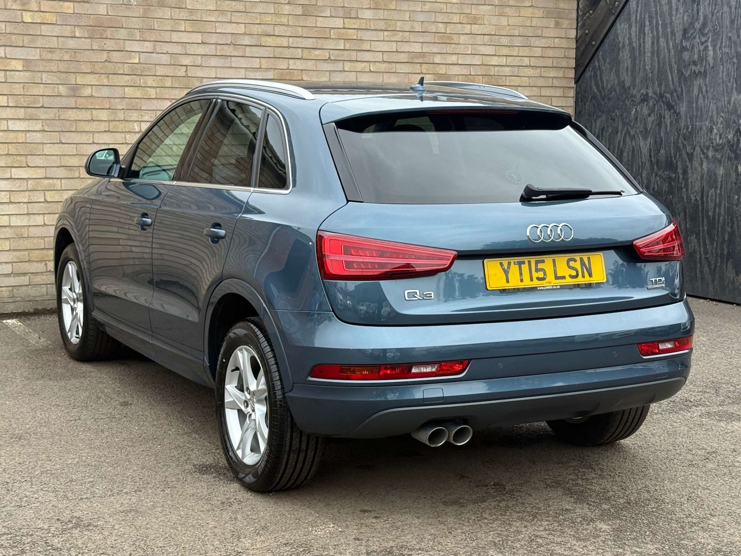 Used Audi Q3 2015 for sale - 76949878: Photo 40