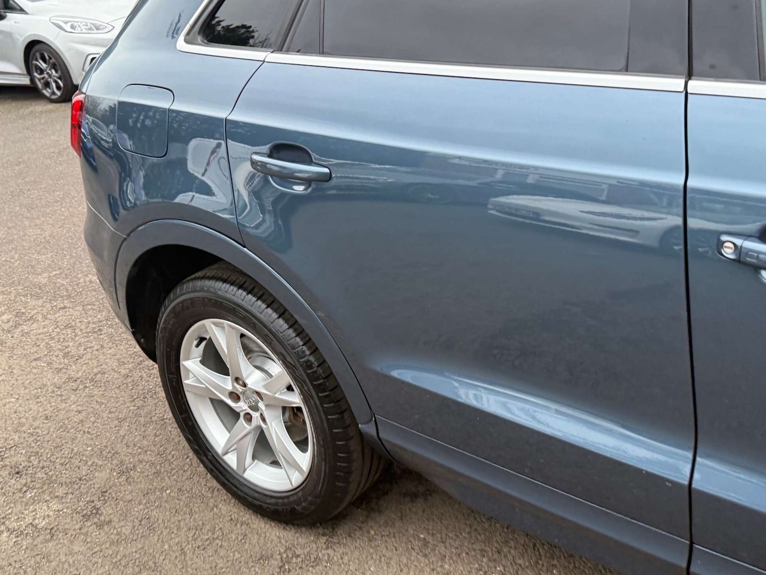 Used Audi Q3 2015 for sale - 76949878: Photo 64