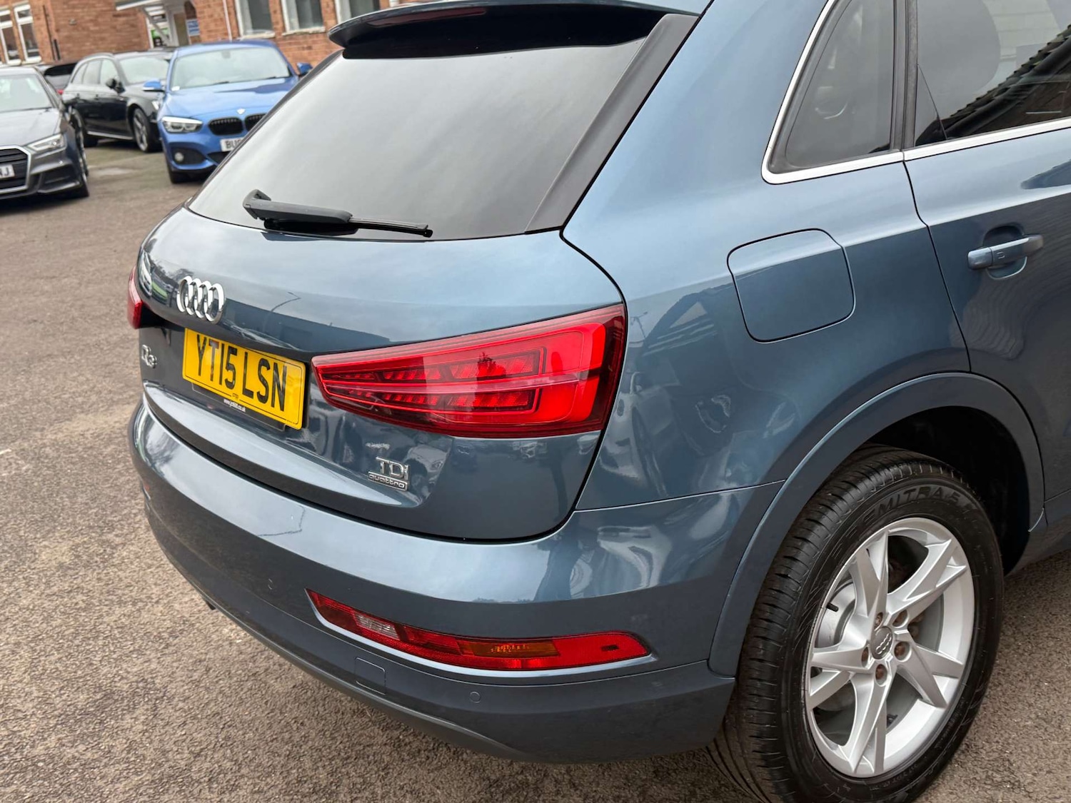 Used Audi Q3 2015 for sale - 76949878: Photo 67