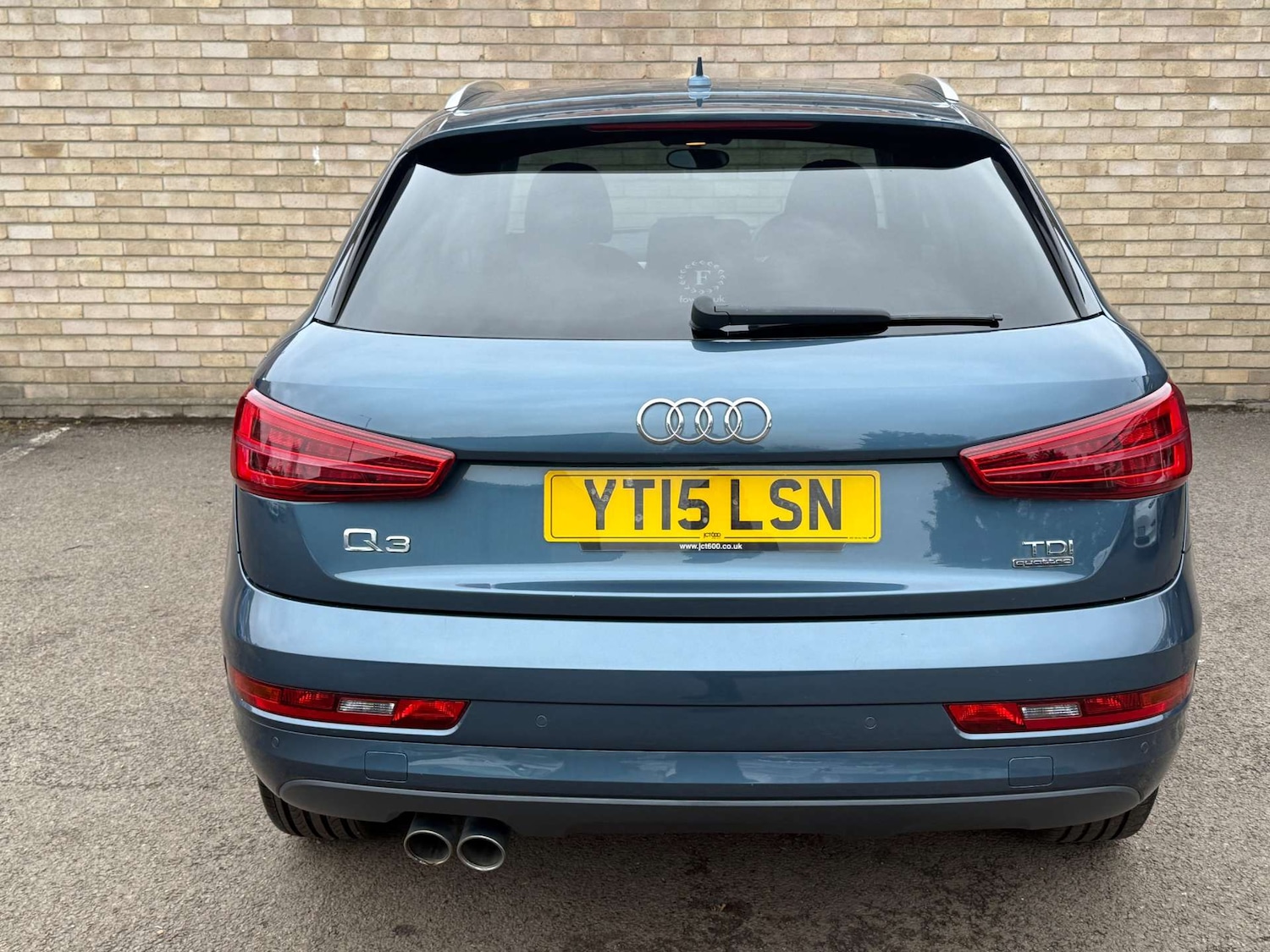 Used Audi Q3 2015 for sale - 76949878: Photo 68