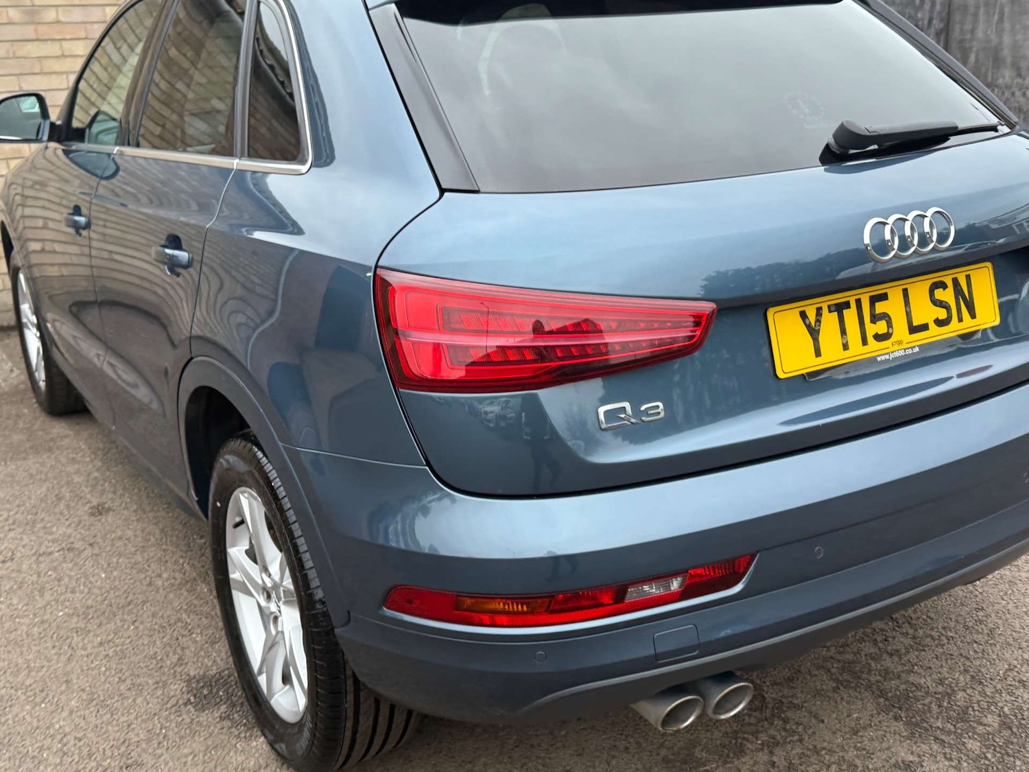 Used Audi Q3 2015 for sale - 76949878: Photo 69