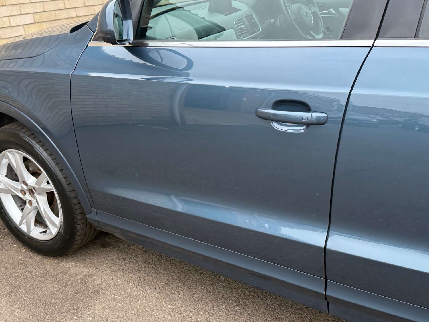 Used Audi Q3 2015 for sale - 76949878: Photo 72