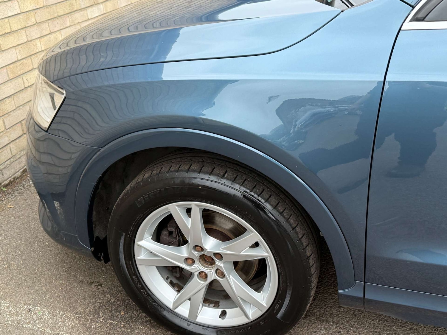 Used Audi Q3 2015 for sale - 76949878: Photo 73