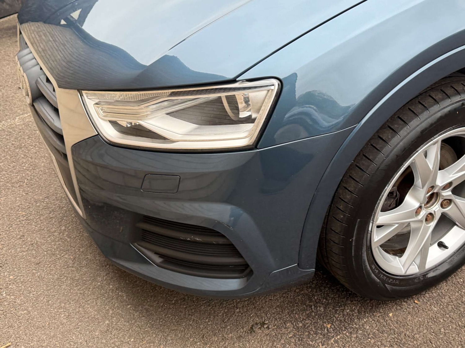 Used Audi Q3 2015 for sale - 76949878: Photo 74