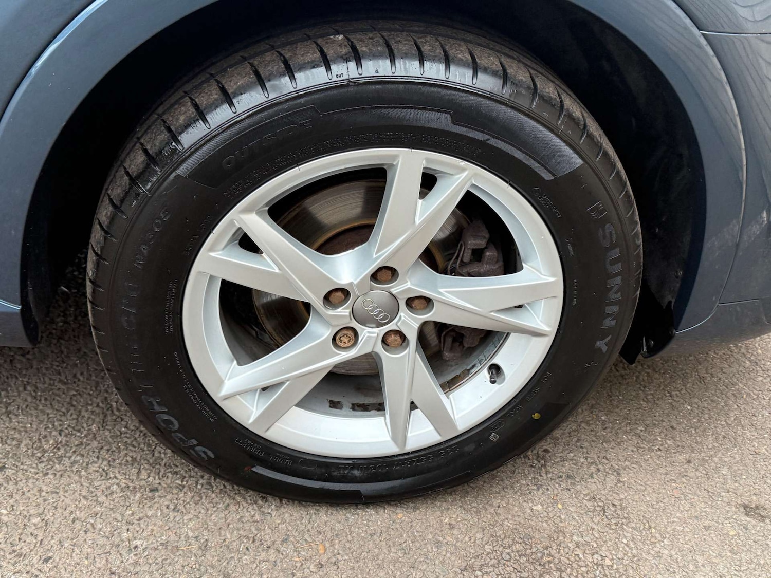 Used Audi Q3 2015 for sale - 76949878: Photo 75