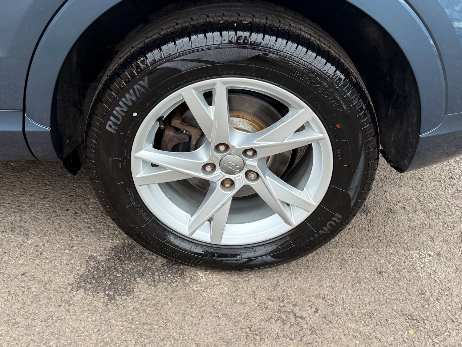 Used Audi Q3 2015 for sale - 76949878: Photo 79