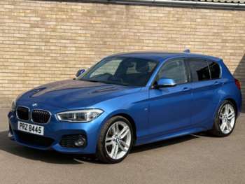 2017 - 2.0 118D M Sport 5dr