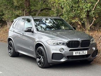 Used BMW X5 2016 for sale - 79561393: Photo