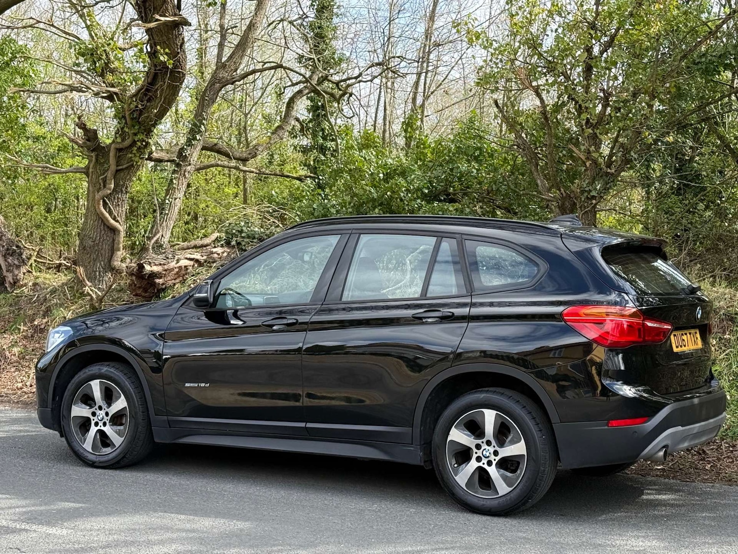 Used BMW X1 2017 for sale - 78068058: Photo 35