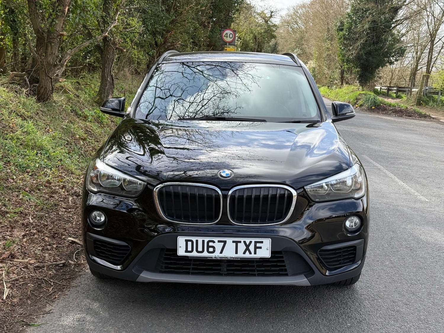 Used BMW X1 2017 for sale - 78068058: Photo 7