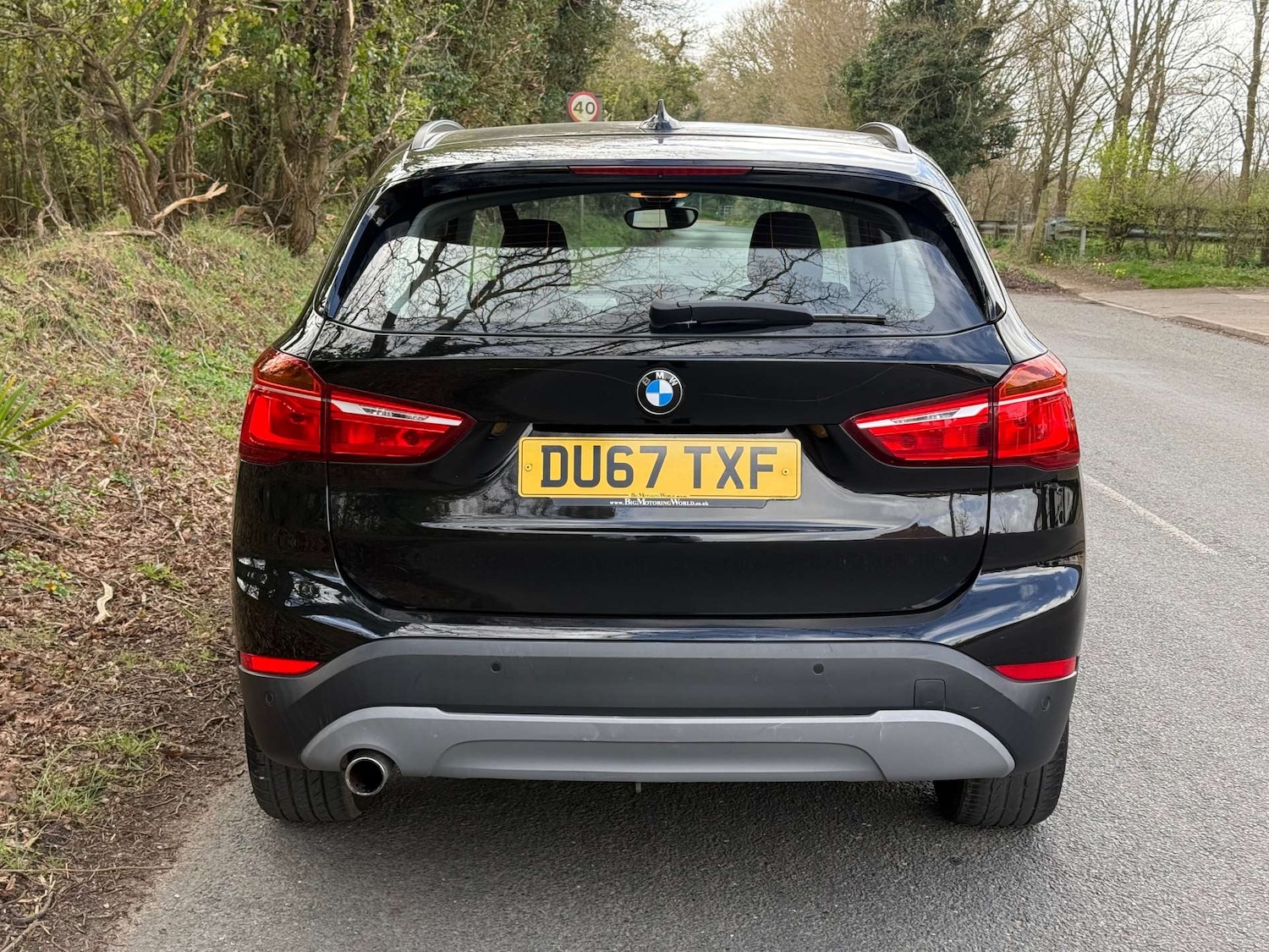 Used BMW X1 2017 for sale - 78068058: Photo 8