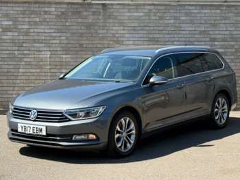2017 - 1.6 Passat SE Business TDI BlueMotion Technology Semi-Auto 5dr