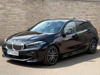 2020 - 116d M Sport 5dr Step Auto
