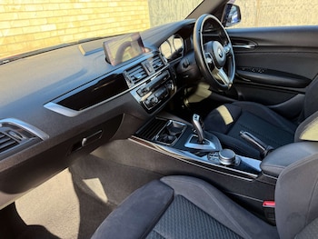 Used BMW 1 Series 2017 for sale - 77077013: Photo