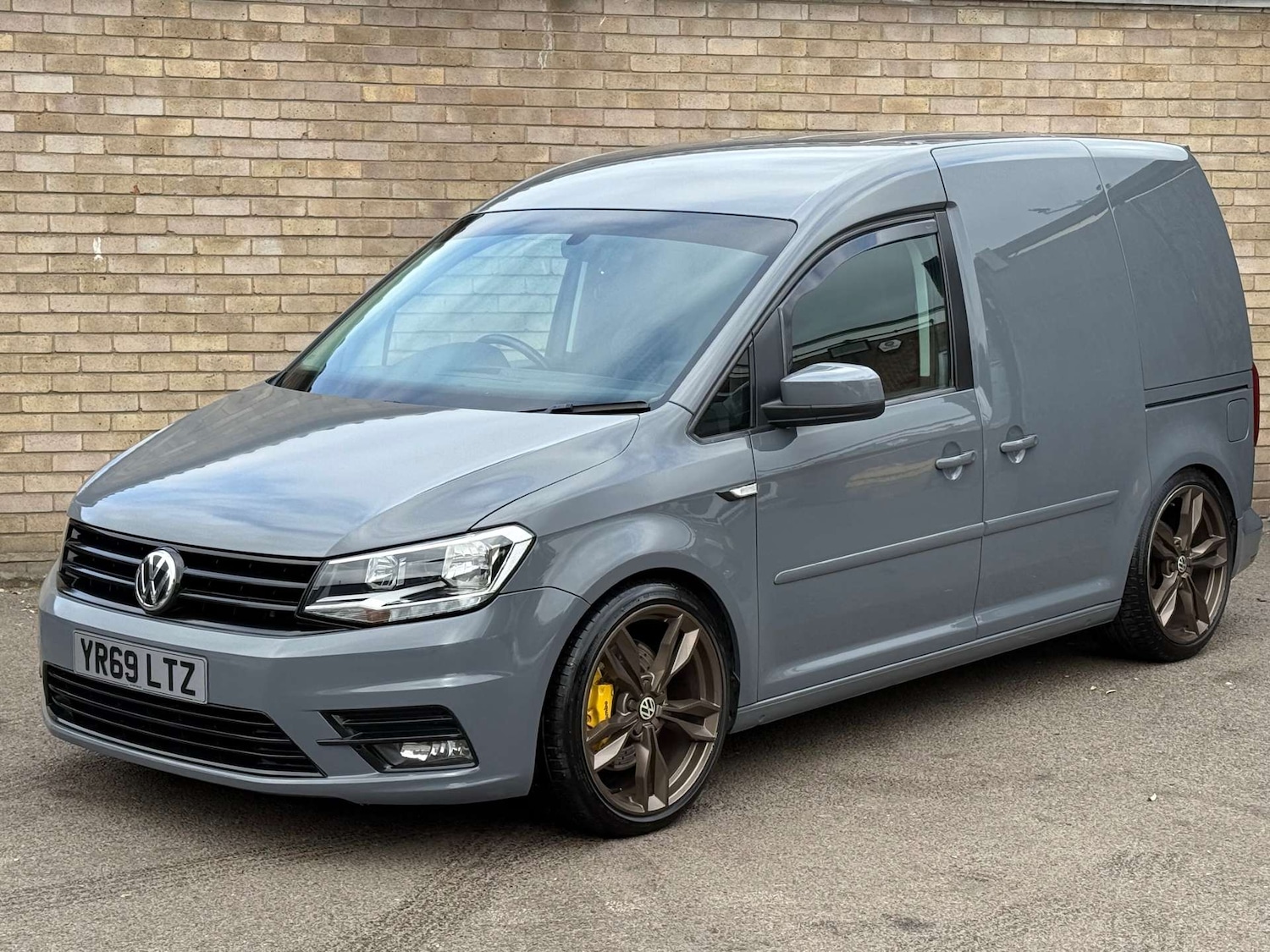 Used Volkswagen Caddy 2019 for sale - 76197212: Photo 1